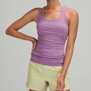 Lululemon Swiftly Tech Racerback Tank Top 2.0 Wisteria Purple 18